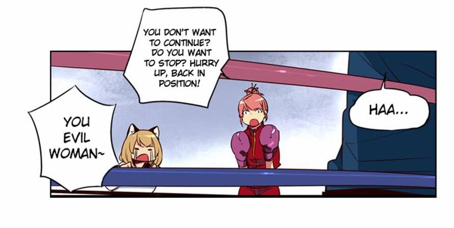Girls of the Wild's Chapter 35 page 12 - Chapter 35