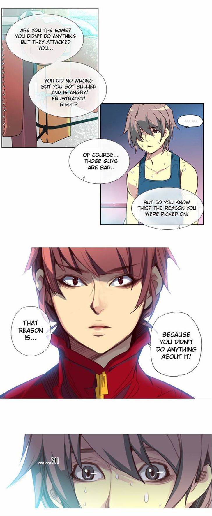 Girls of the Wild's Chapter 35 page 17 - Chapter 35