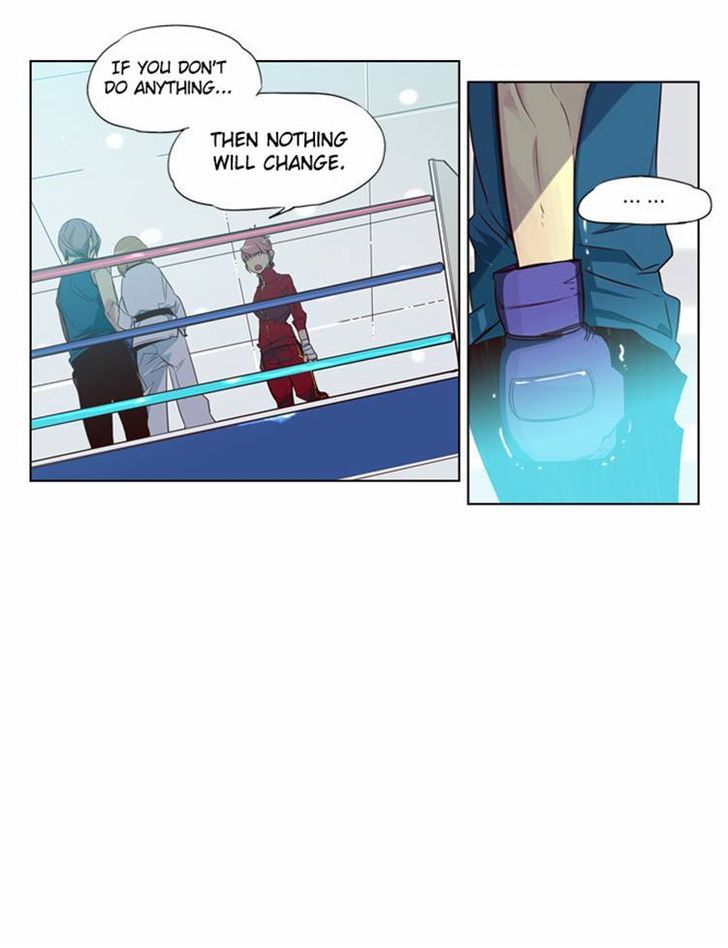 Girls of the Wild's Chapter 35 page 18 - Chapter 35