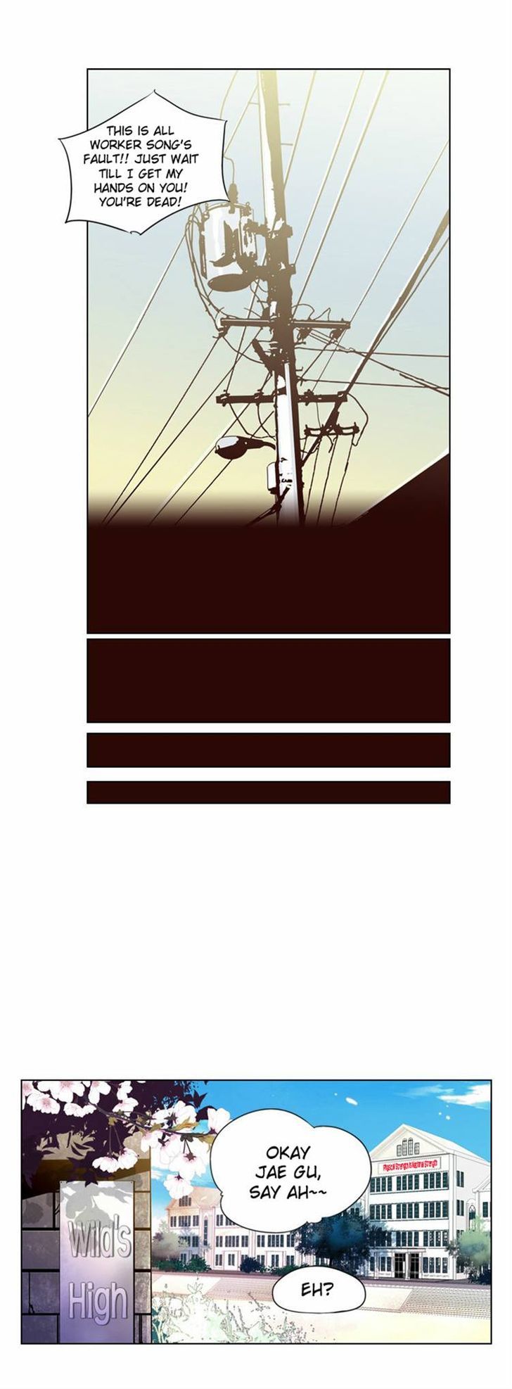 Girls of the Wild's Chapter 35 page 5 - Chapter 35