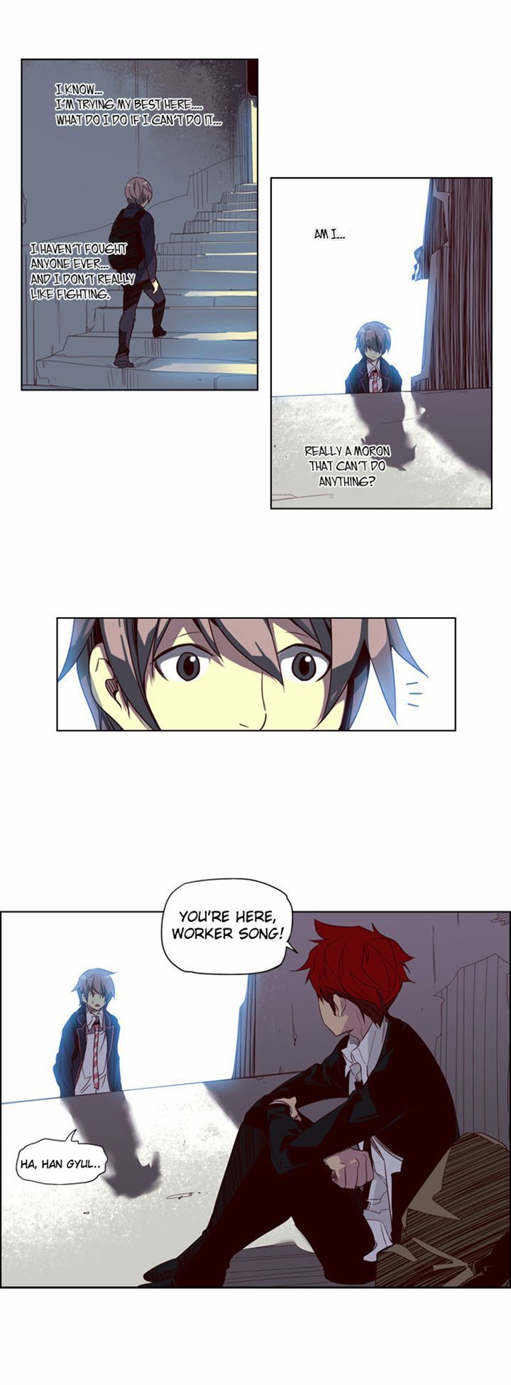 Girls of the Wild's Chapter 36 page 13 - Chapter 36