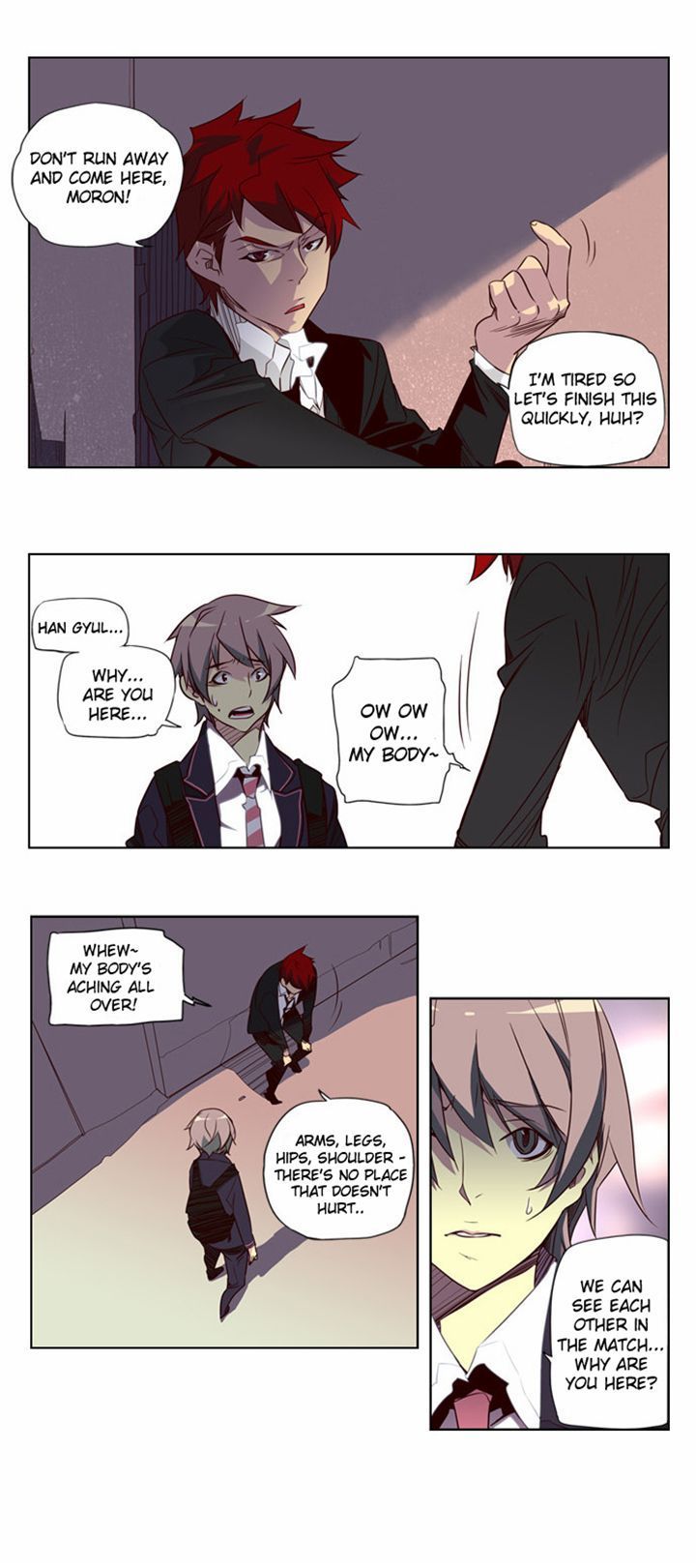 Girls of the Wild's Chapter 36 page 14 - Chapter 36