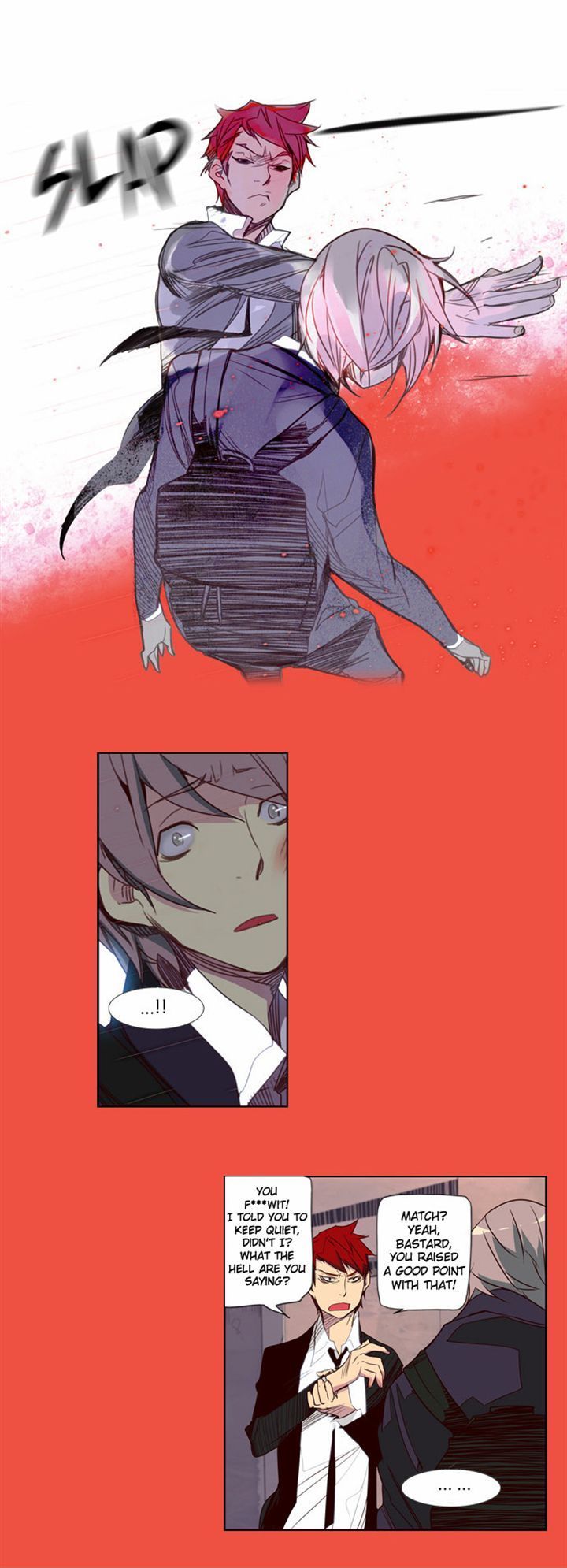 Girls of the Wild's Chapter 36 page 15 - Chapter 36
