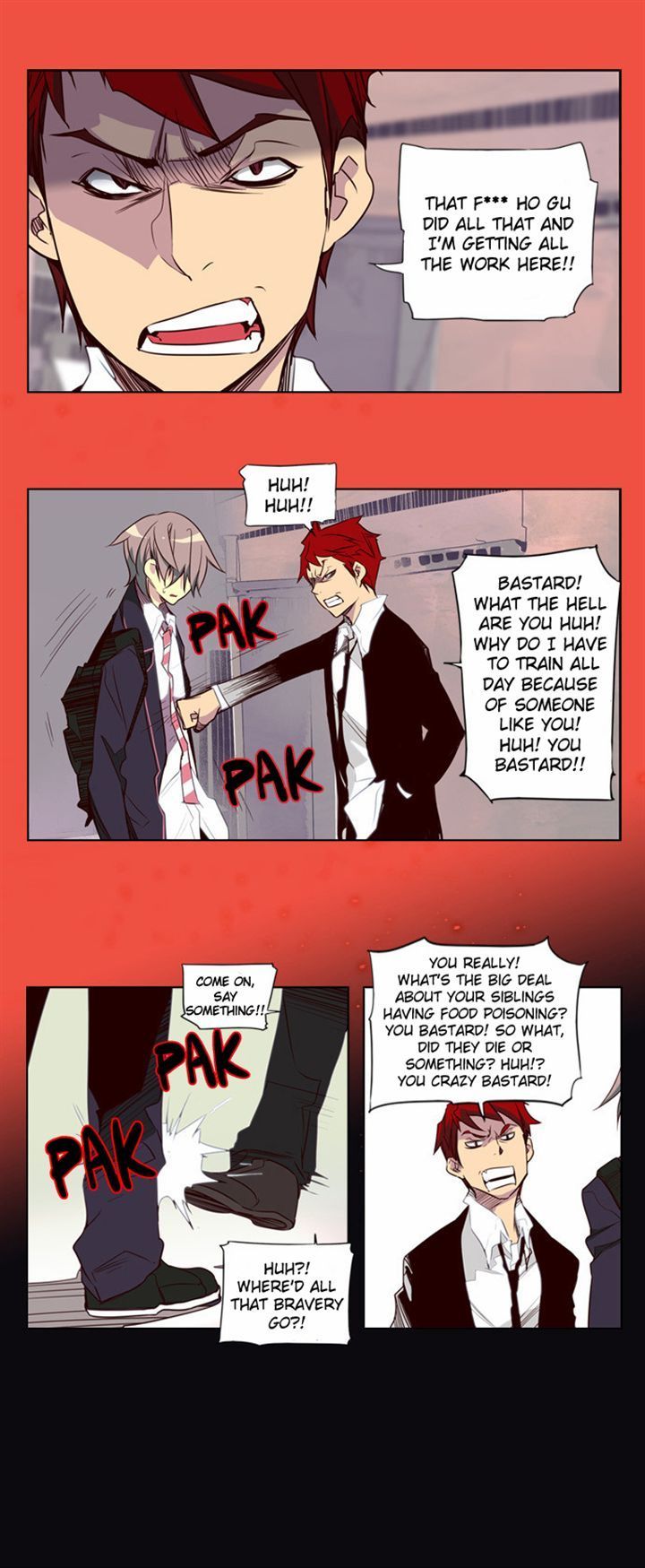 Girls of the Wild's Chapter 36 page 16 - Chapter 36