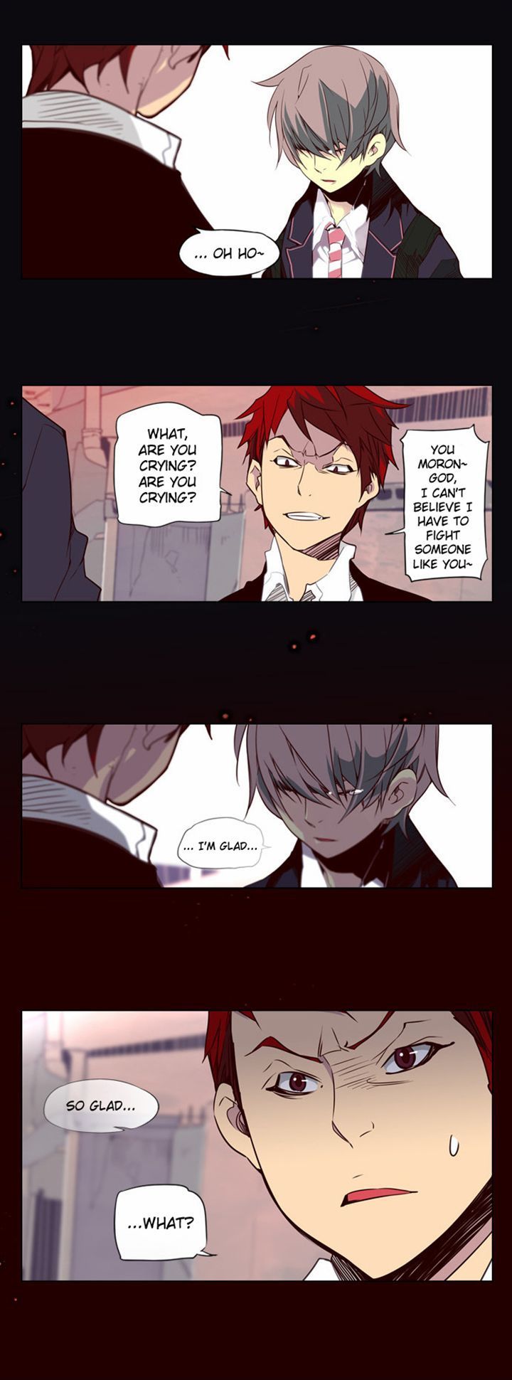 Girls of the Wild's Chapter 36 page 17 - Chapter 36