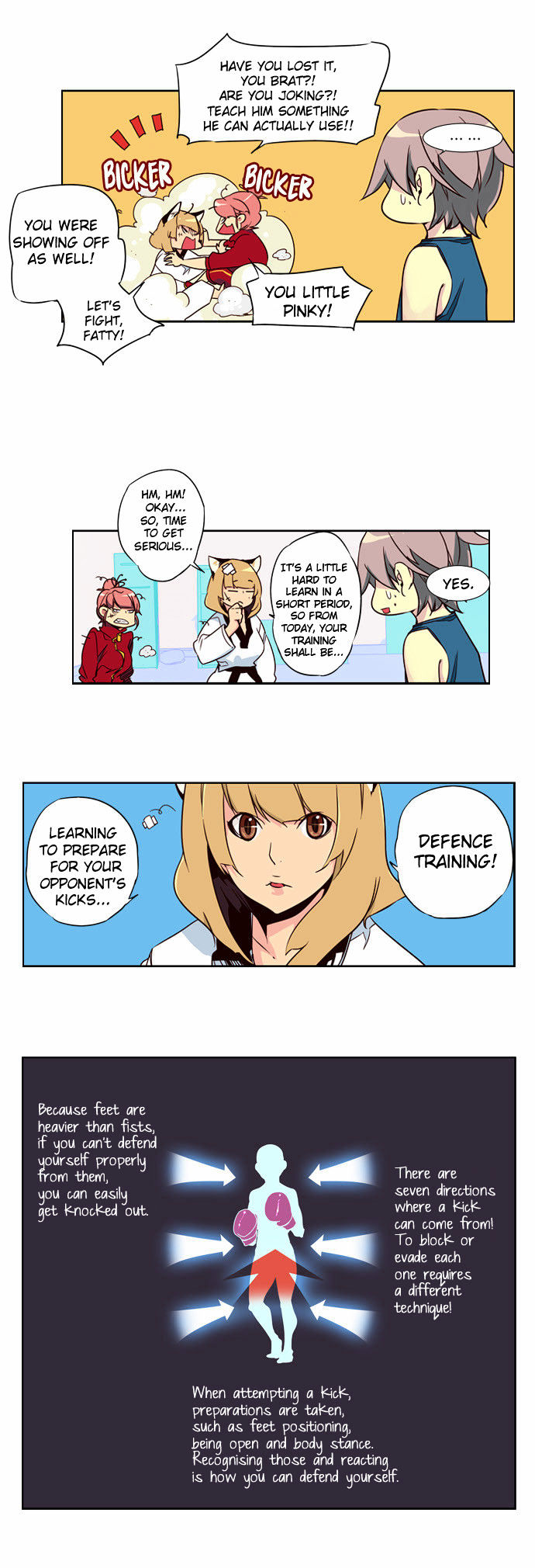 Girls of the Wild's Chapter 37 page 11 - Chapter 37