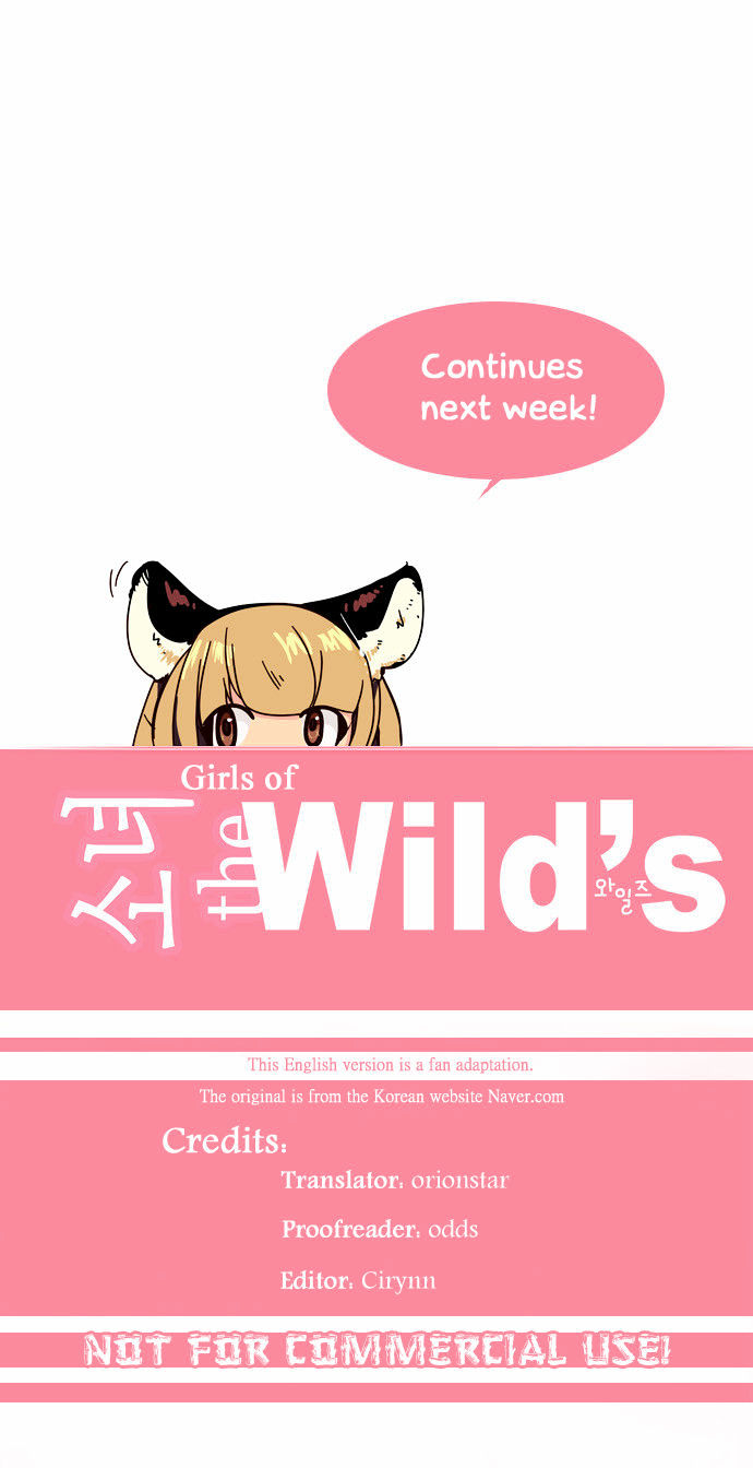 Girls of the Wild's Chapter 37 page 15 - Chapter 37