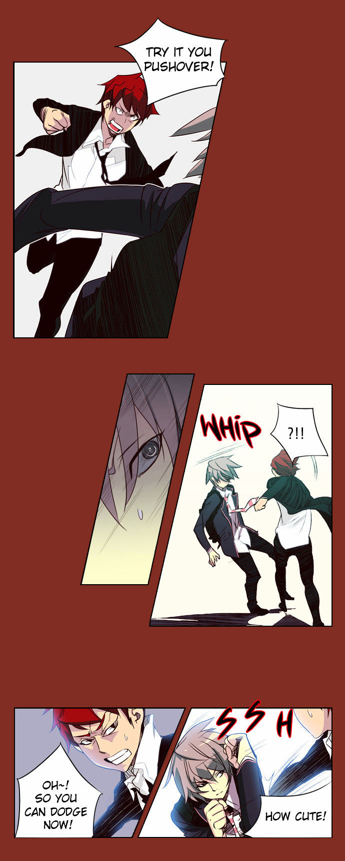 Girls of the Wild's Chapter 37 page 3 - Chapter 37