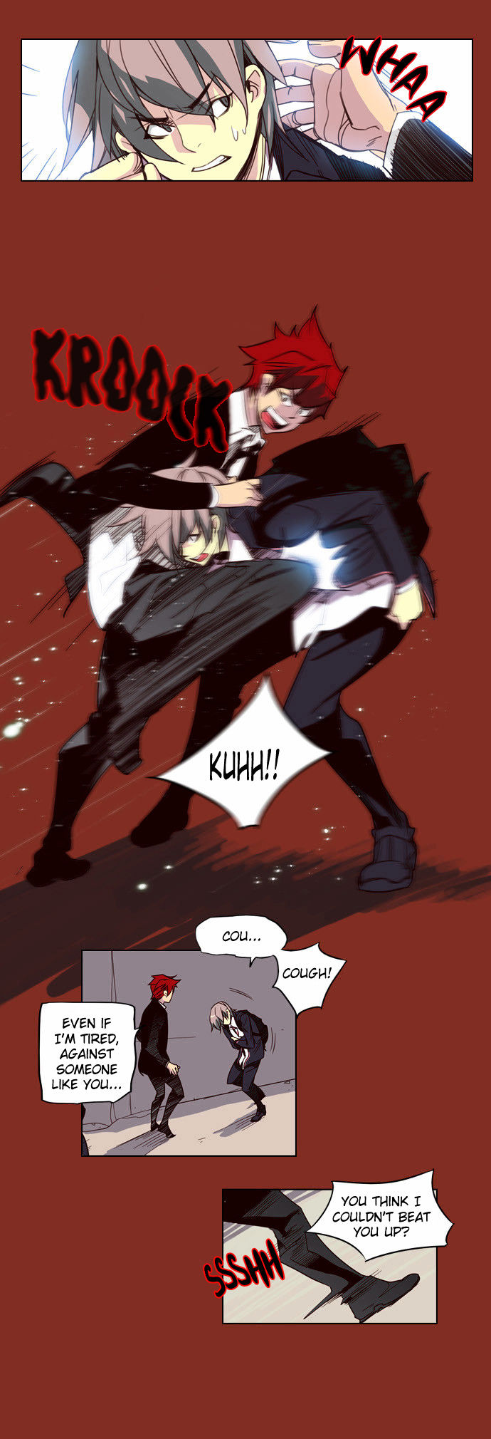 Girls of the Wild's Chapter 37 page 4 - Chapter 37