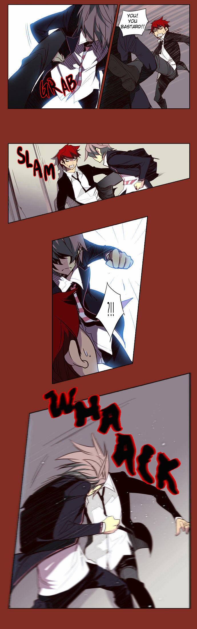 Girls of the Wild's Chapter 37 page 5 - Chapter 37