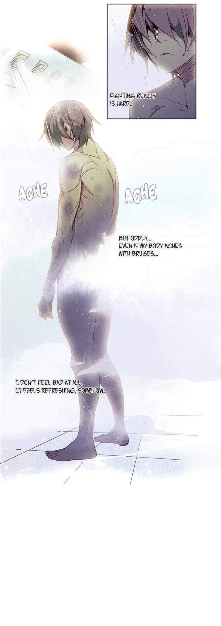 Girls of the Wild's Chapter 38 page 15 - Chapter 38