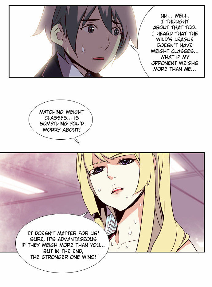 Girls of the Wild's Chapter 39 page 10 - Chapter 39