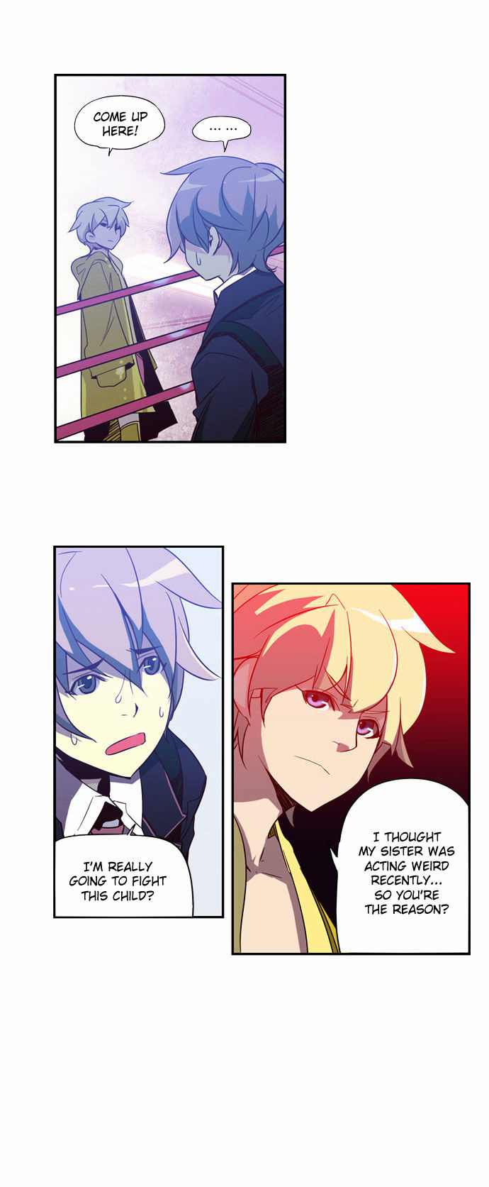 Girls of the Wild's Chapter 39 page 13 - Chapter 39