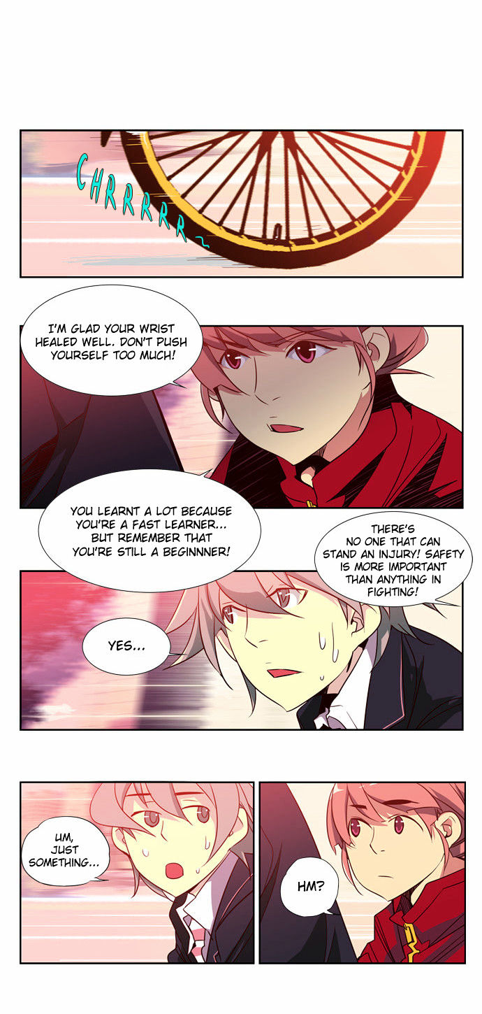 Girls of the Wild's Chapter 39 page 5 - Chapter 39