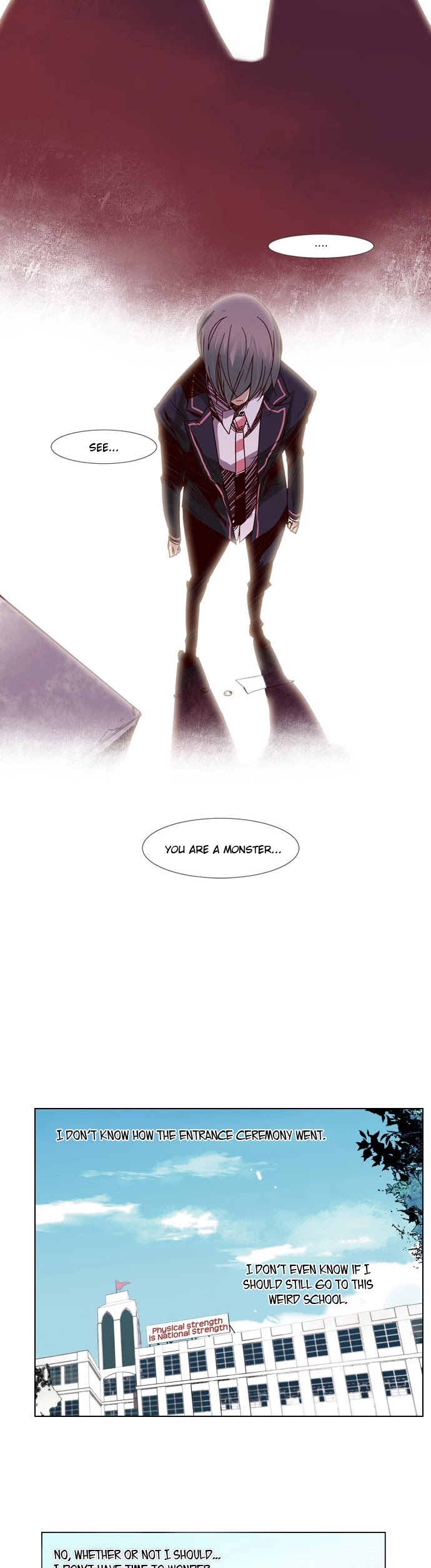 Girls of the Wild's Chapter 4 page 11 - Chapter 4