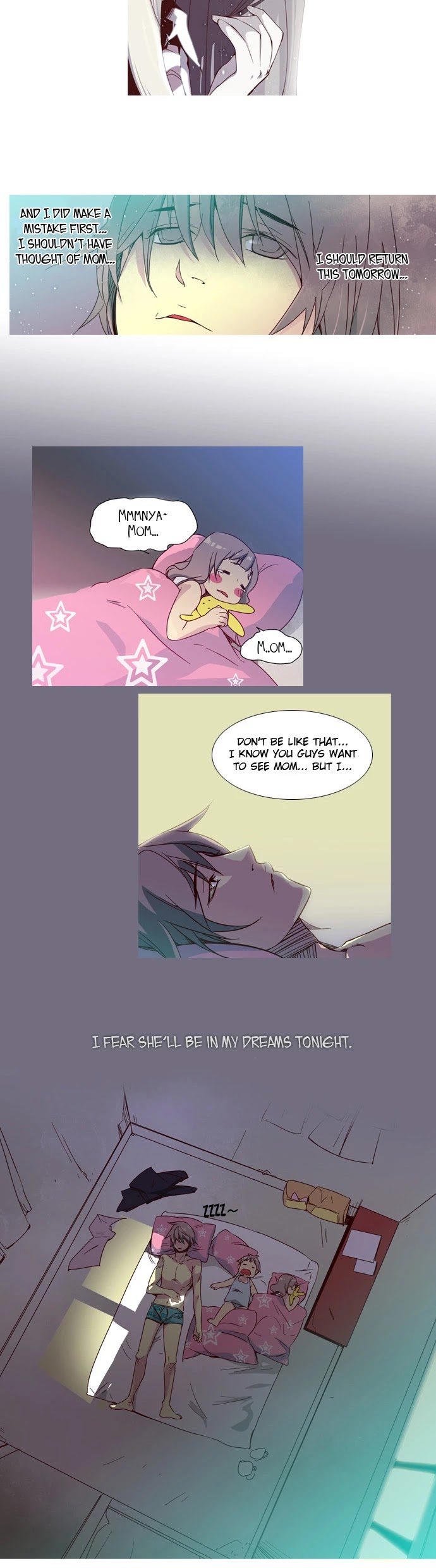 Girls of the Wild's Chapter 4 page 15 - Chapter 4