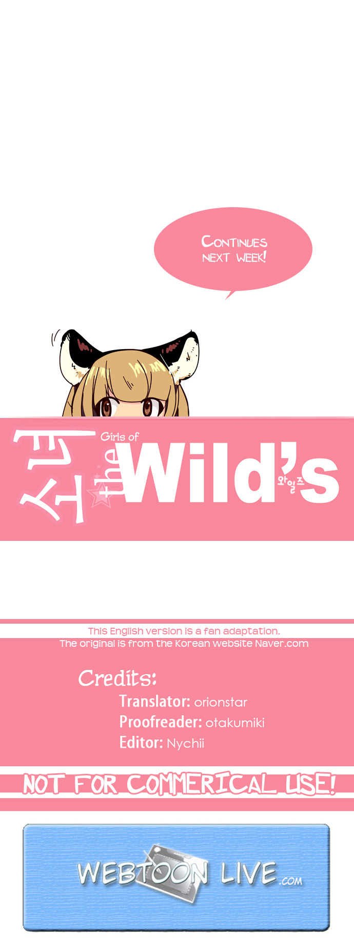 Girls of the Wild's Chapter 4 page 16 - Chapter 4