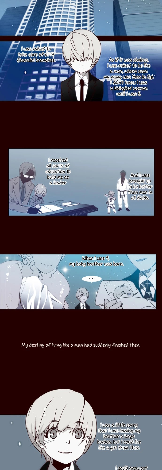 Girls of the Wild's Chapter 4 page 2 - Chapter 4