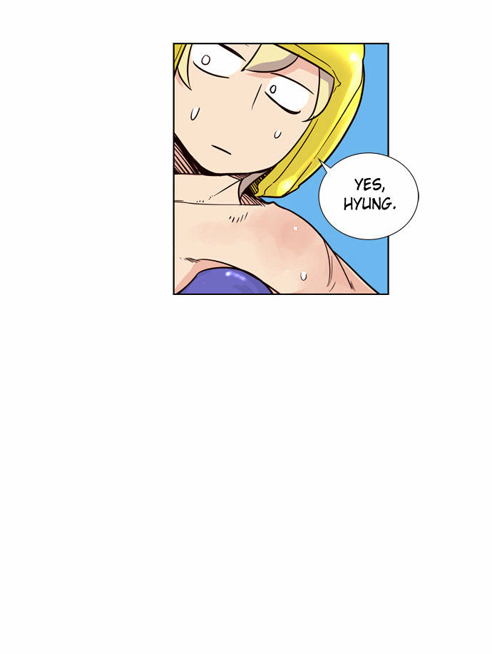 Girls of the Wild's Chapter 40 page 18 - Chapter 40