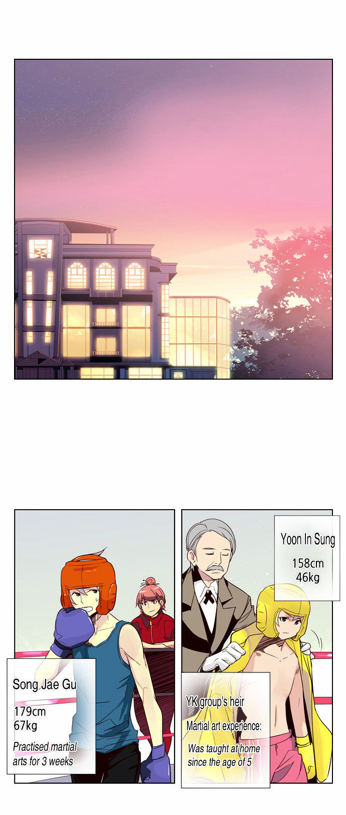 Girls of the Wild's Chapter 40 page 2 - Chapter 40