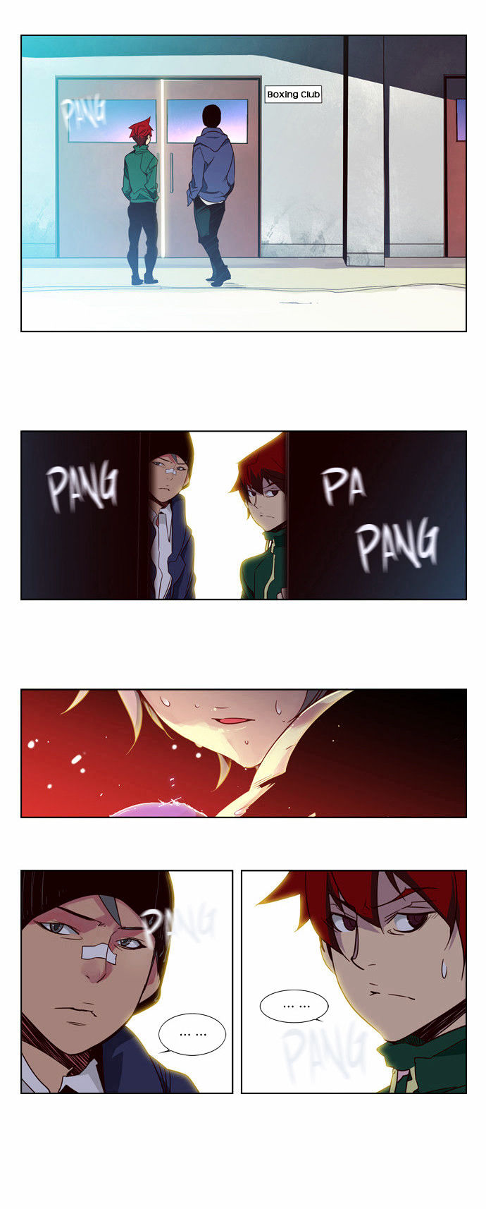 Girls of the Wild's Chapter 41 page 13 - Chapter 41