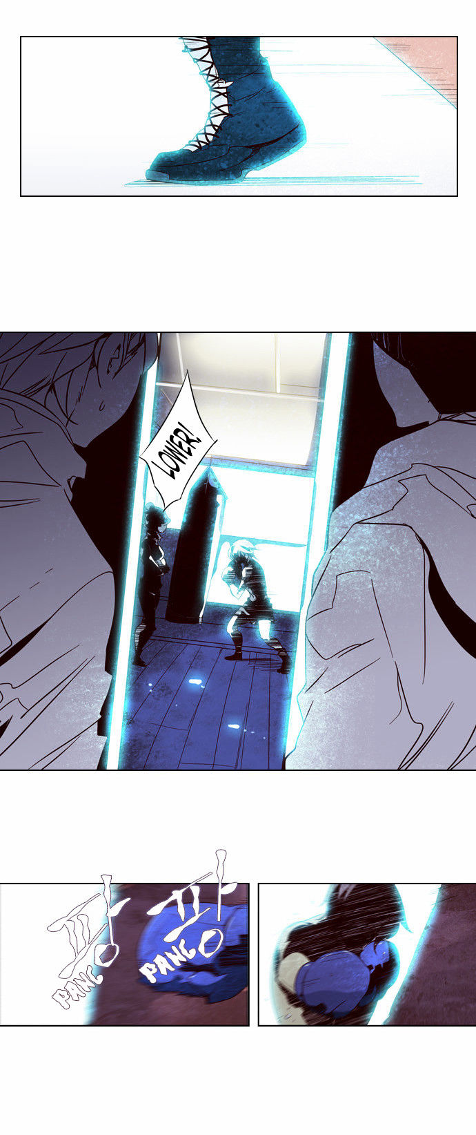 Girls of the Wild's Chapter 41 page 14 - Chapter 41