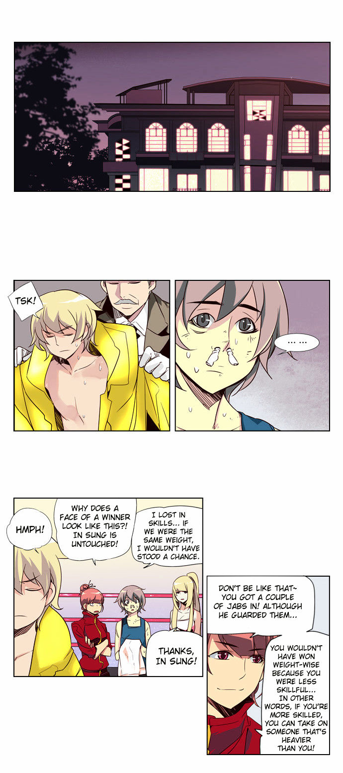 Girls of the Wild's Chapter 41 page 2 - Chapter 41