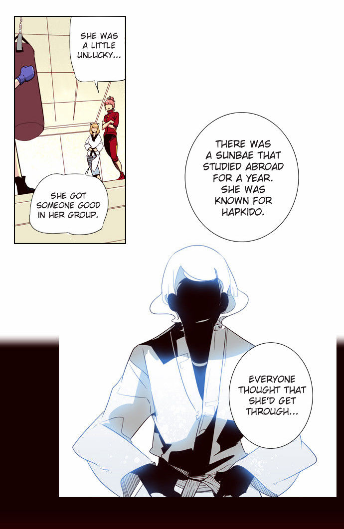 Girls of the Wild's Chapter 42 page 12 - Chapter 42