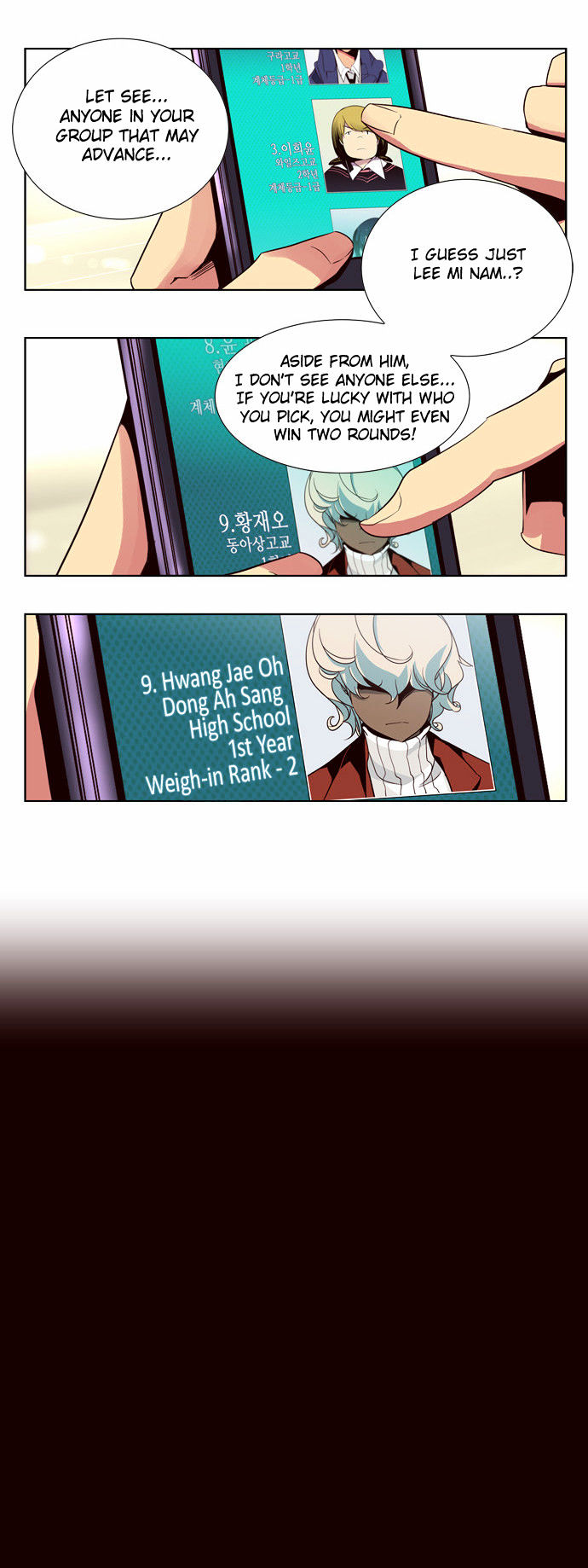 Girls of the Wild's Chapter 42 page 14 - Chapter 42
