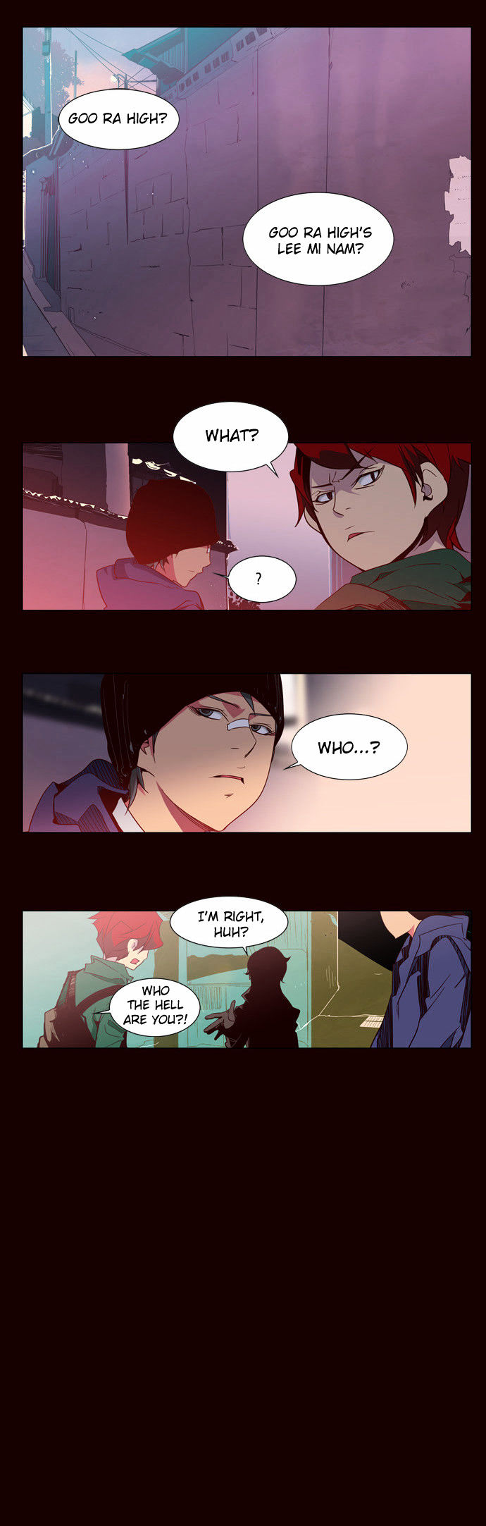 Girls of the Wild's Chapter 42 page 15 - Chapter 42
