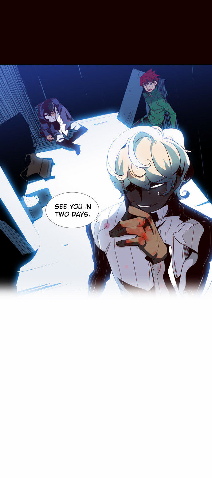 Girls of the Wild's Chapter 42 page 17 - Chapter 42