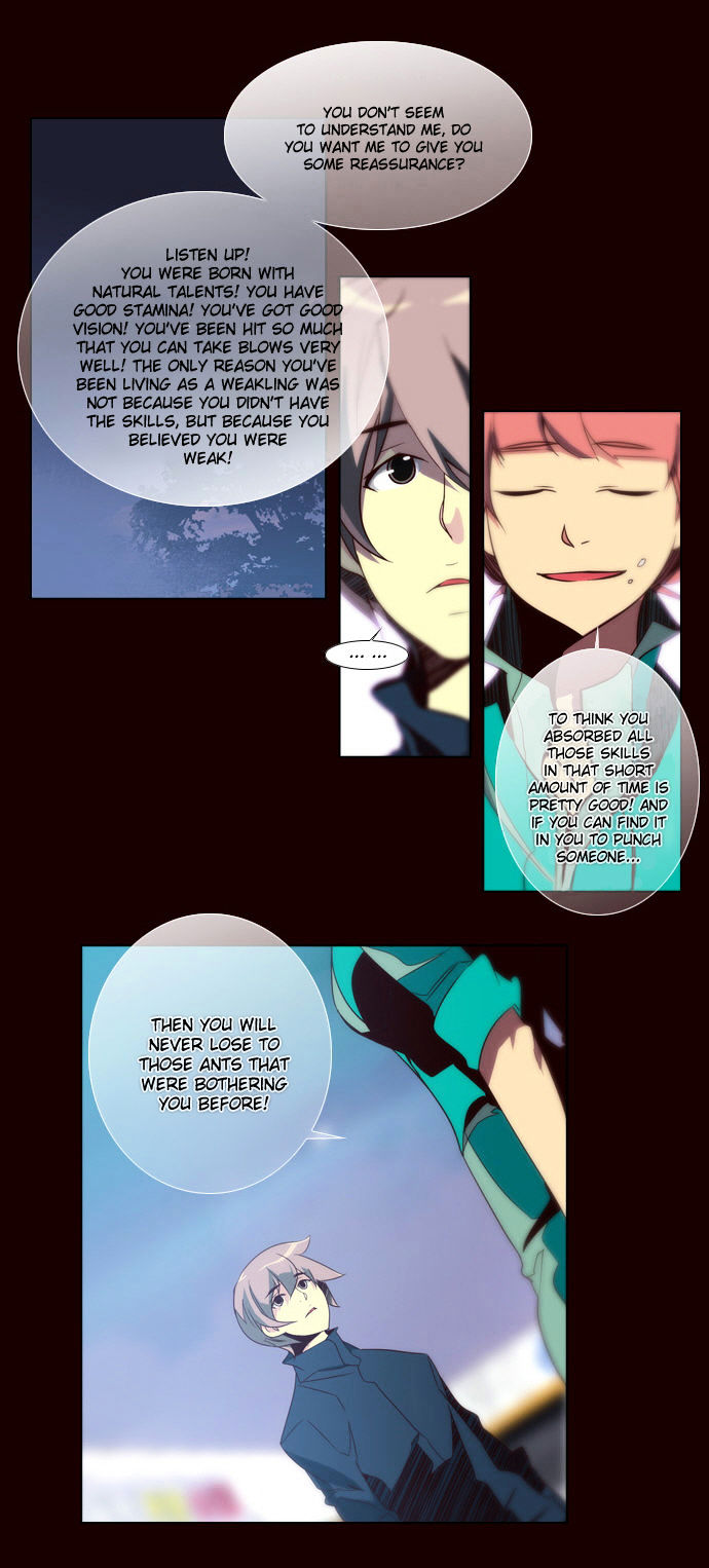 Girls of the Wild's Chapter 43 page 10 - Chapter 43
