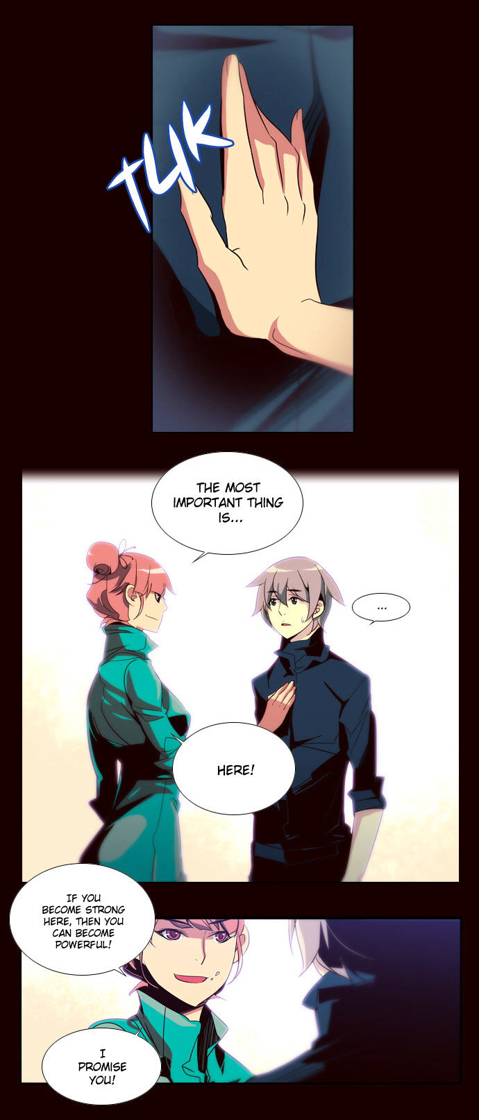 Girls of the Wild's Chapter 43 page 11 - Chapter 43