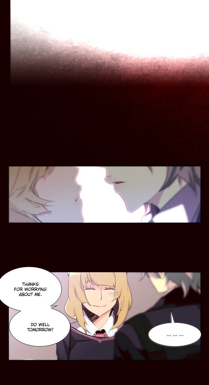 Girls of the Wild's Chapter 43 page 16 - Chapter 43