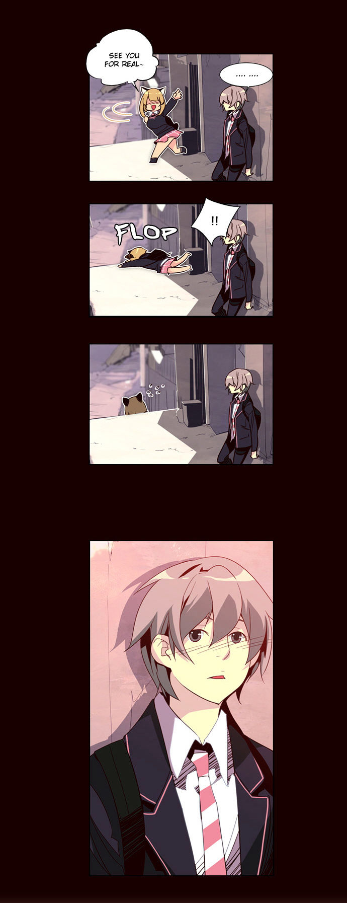 Girls of the Wild's Chapter 43 page 17 - Chapter 43