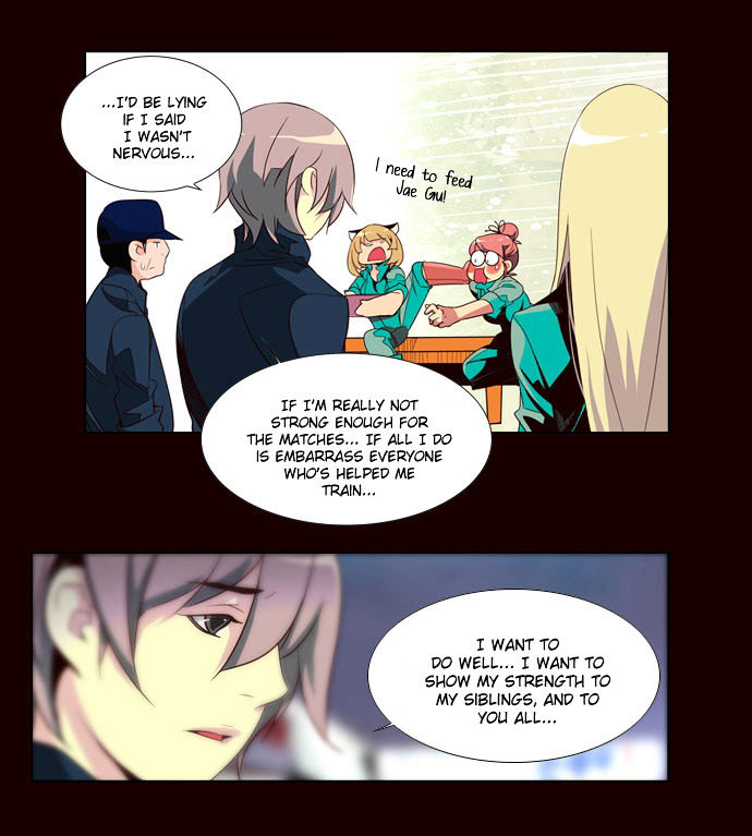 Girls of the Wild's Chapter 43 page 4 - Chapter 43