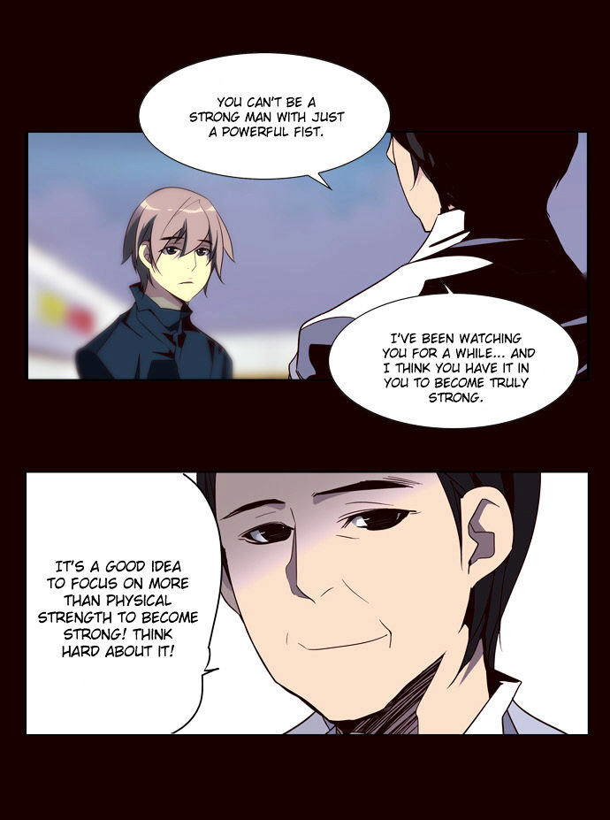Girls of the Wild's Chapter 43 page 7 - Chapter 43