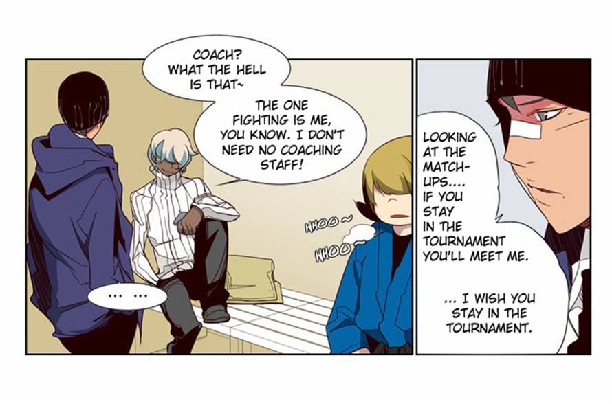 Girls of the Wild's Chapter 44 page 11 - Chapter 44