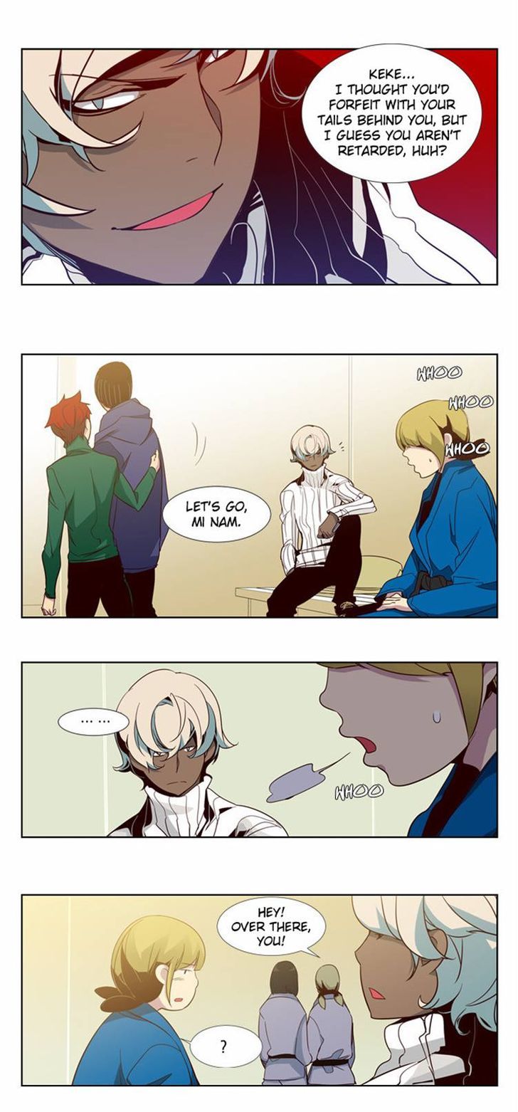 Girls of the Wild's Chapter 44 page 12 - Chapter 44