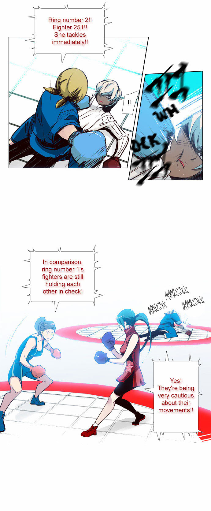 Girls of the Wild's Chapter 45 page 12 - Chapter 45