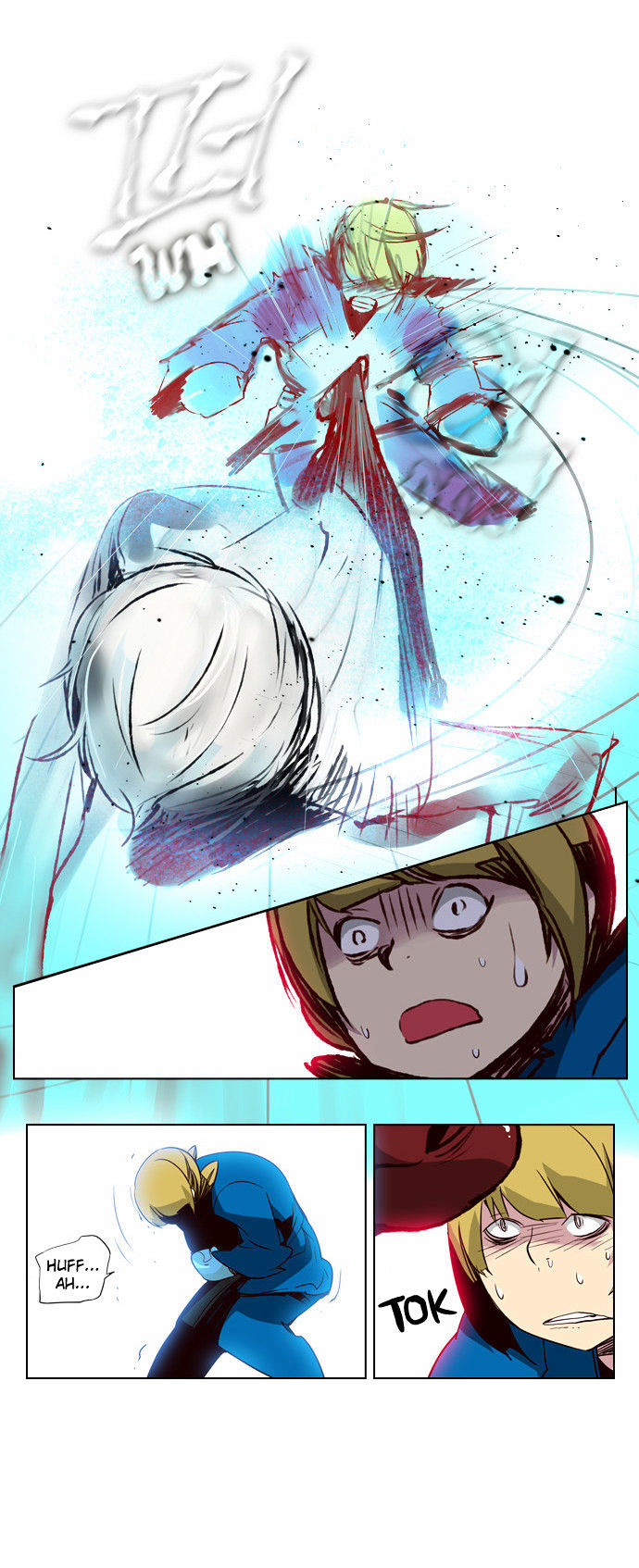 Girls of the Wild's Chapter 45 page 15 - Chapter 45