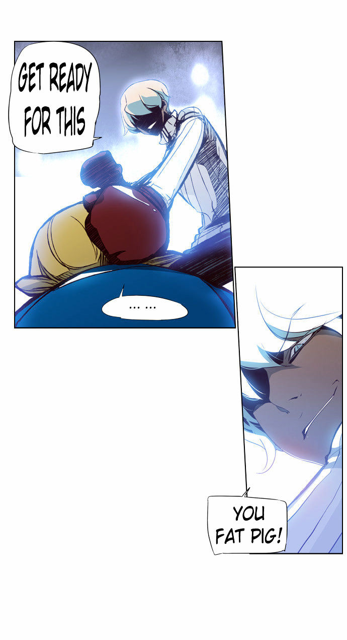 Girls of the Wild's Chapter 45 page 16 - Chapter 45