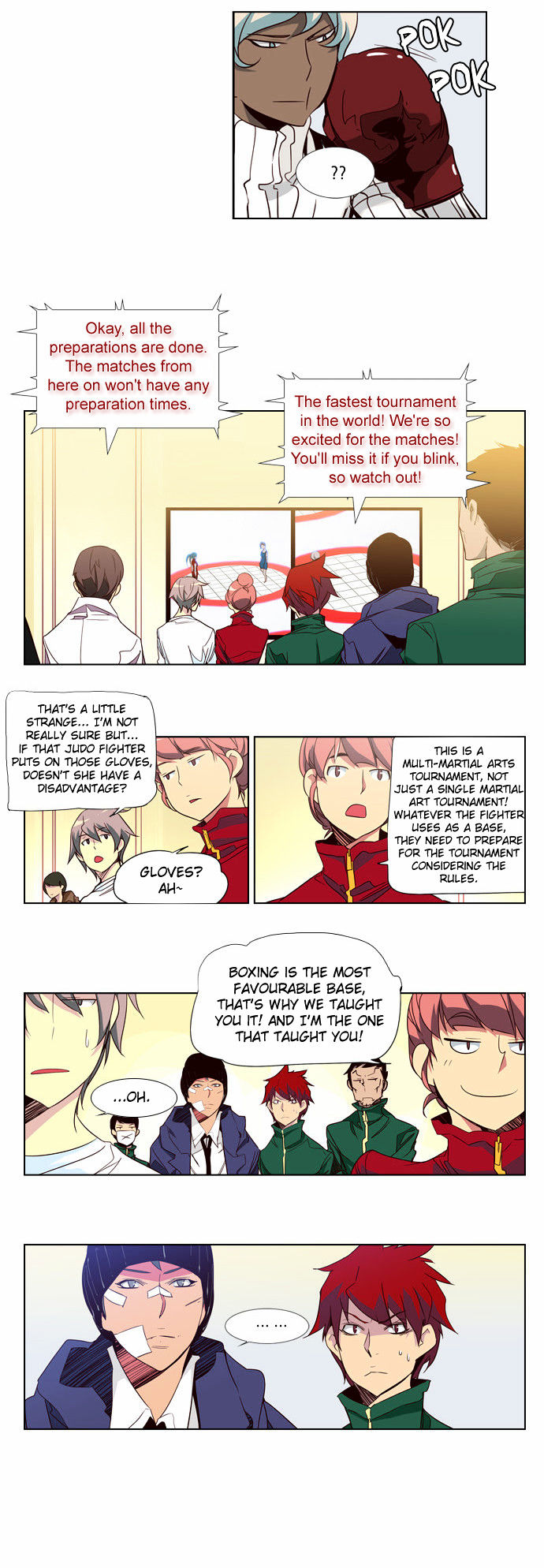 Girls of the Wild's Chapter 45 page 3 - Chapter 45