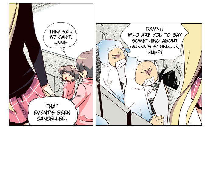 Girls of the Wild's Chapter 45 page 5 - Chapter 45