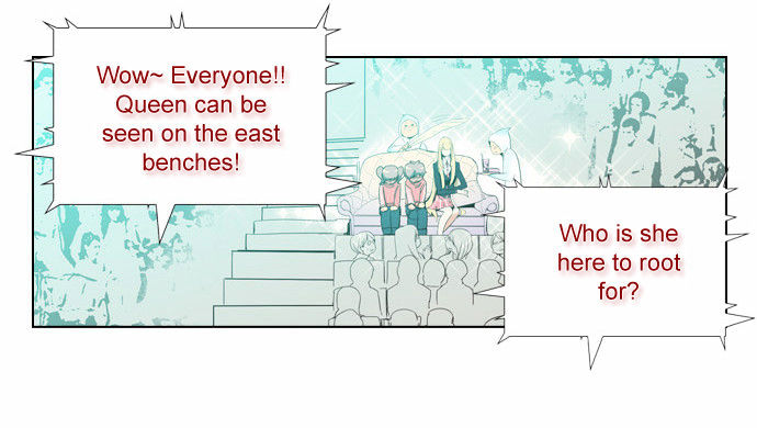 Girls of the Wild's Chapter 45 page 8 - Chapter 45