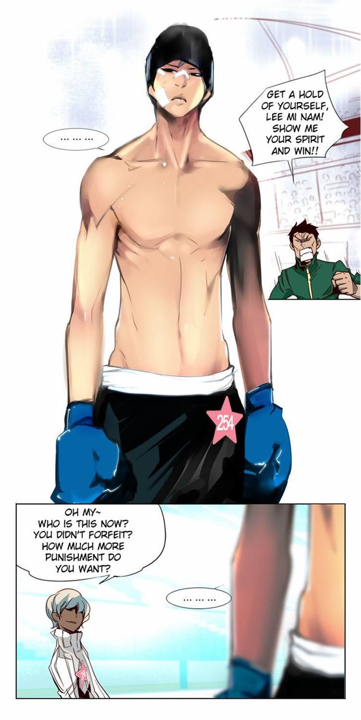 Girls of the Wild's Chapter 46 page 11 - Chapter 46