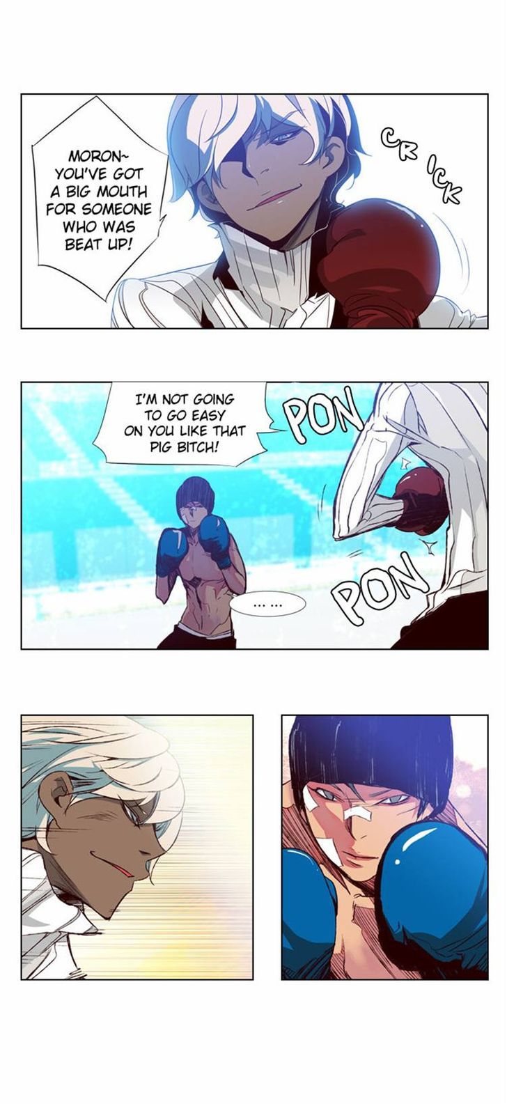 Girls of the Wild's Chapter 46 page 14 - Chapter 46
