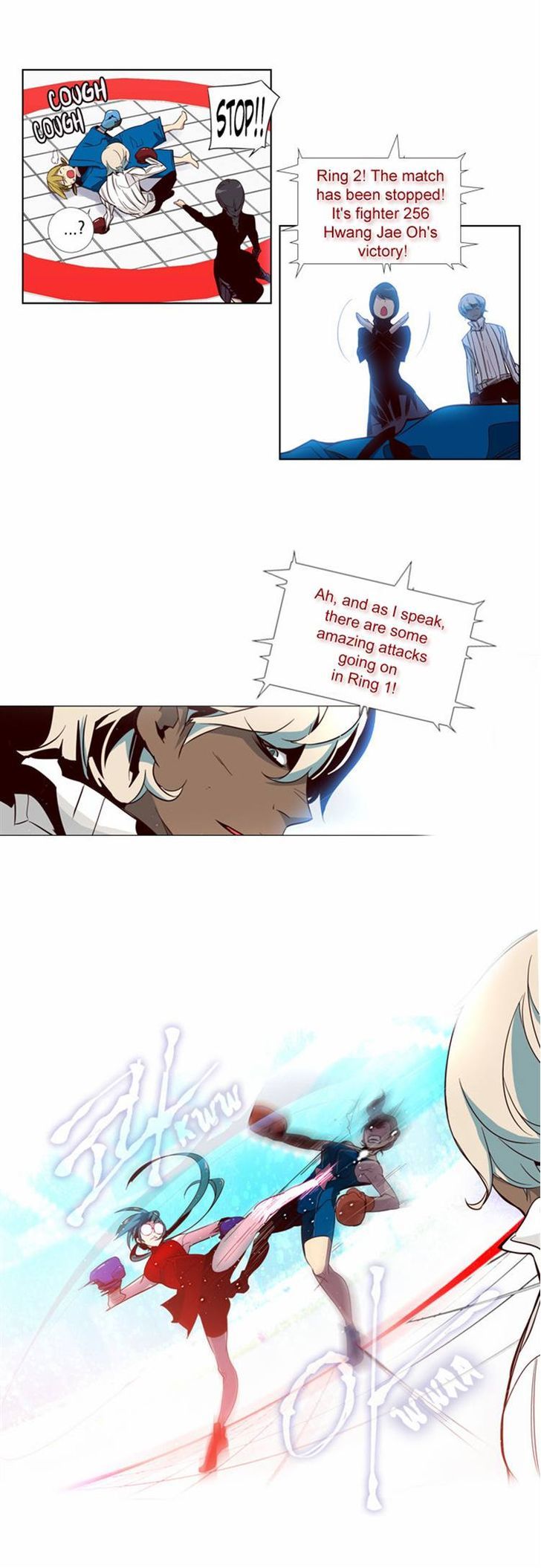 Girls of the Wild's Chapter 46 page 7 - Chapter 46