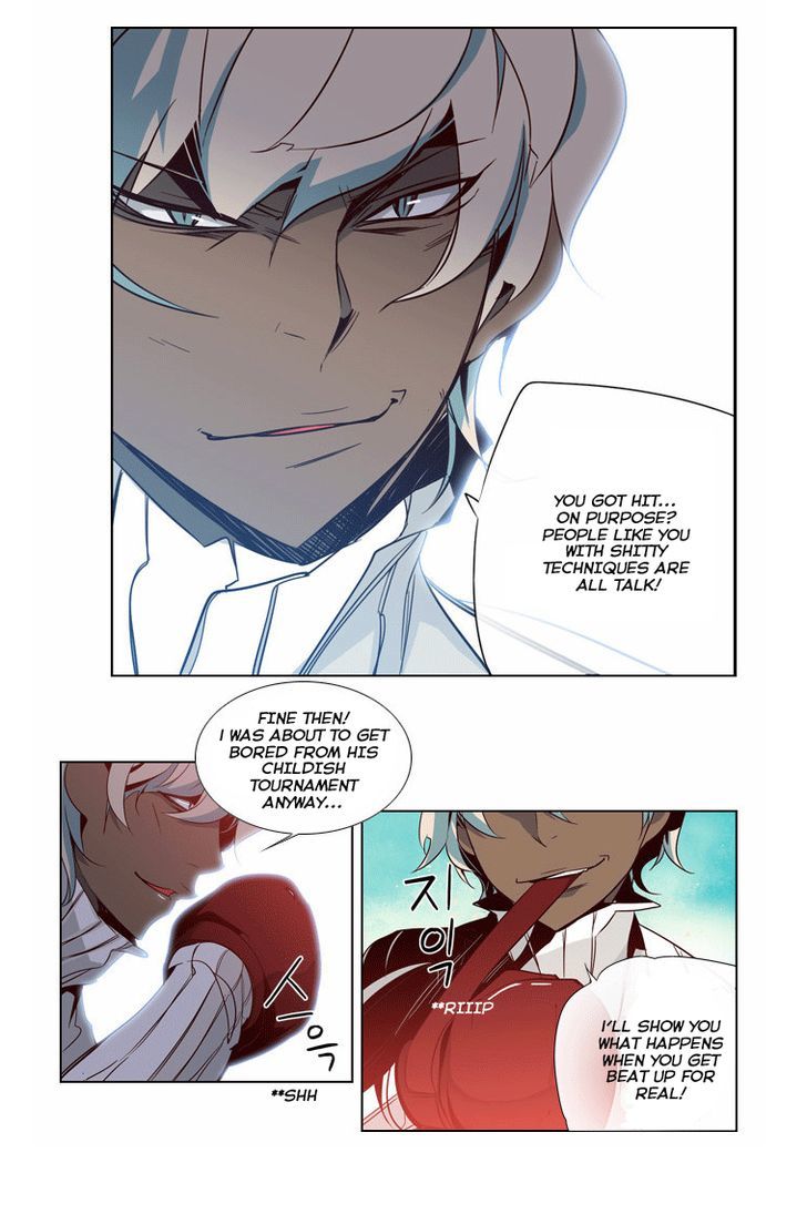 Girls of the Wild's Chapter 47 page 10 - Chapter 47