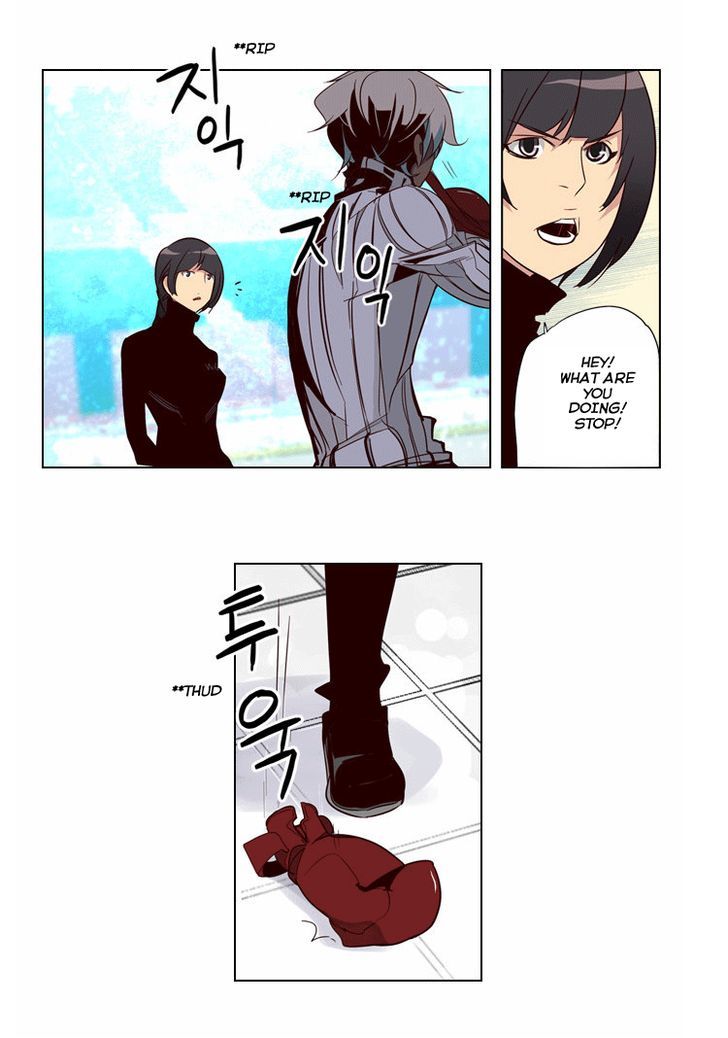 Girls of the Wild's Chapter 47 page 11 - Chapter 47